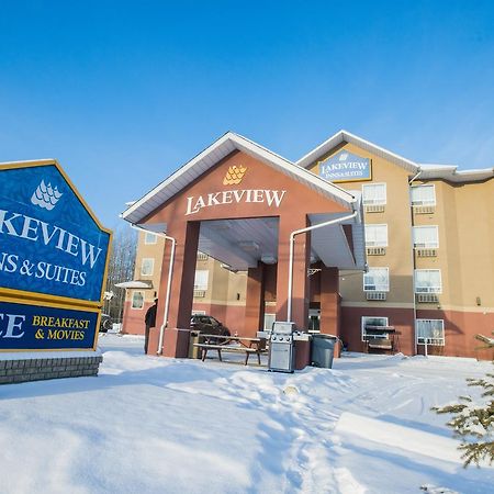 Lakeview Inns & Suites - Chetwynd Esterno foto